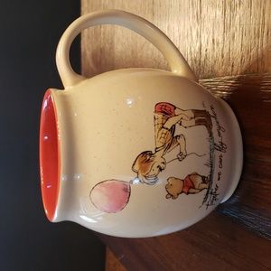 Disney Christopher Robin And Pooh 20 Oz Mug